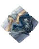 Elizabetta Elizabetta Etna - Modal Silk Scarf Shawl - 3