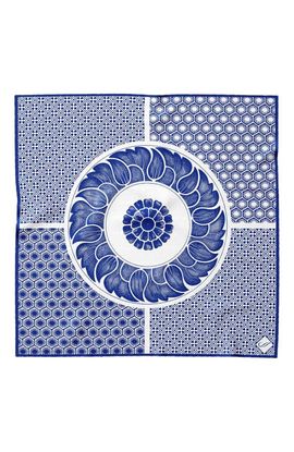 Elizabetta Elizabetta Feroni - Silk Neckerchief for Men