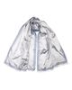 Elizabetta Elizabetta Fortuna - Silk Scarf/Shawl for Women - 3