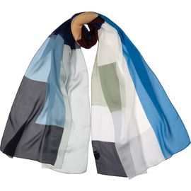 Elizabetta Elizabetta Genevra - Silk Scarf Shawl