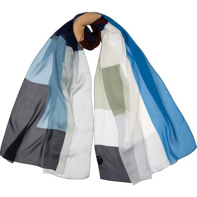 Elizabetta Elizabetta Genevra - Silk Scarf Shawl