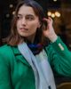 Elizabetta Elizabetta Genevra - Silk Scarf Shawl - 5