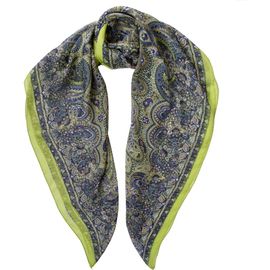 Elizabetta Elizabetta Helena - Large Silk Scarf for Women