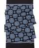 Elizabetta Elizabetta Jove - Wool Backed Silk Scarf for Men - 3