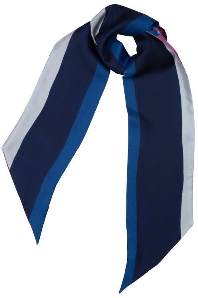Elizabetta Elizabetta Lia - Skinny Silk Scarf