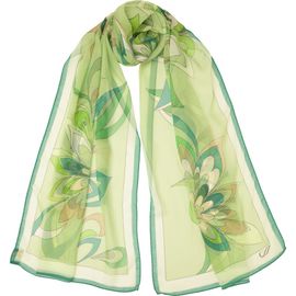 Elizabetta Elizabetta Liana - Long Silk Scarf for Women
