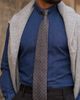 Elizabetta Elizabetta Mattei - Silk Grenadine Tie for Men - 1