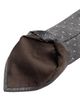Elizabetta Elizabetta Mattei - Silk Grenadine Tie for Men - 4