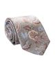 Elizabetta Elizabetta Medici - Printed Silk Tie for Men - 1