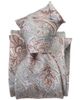 Elizabetta Elizabetta Medici - Printed Silk Tie for Men - 3