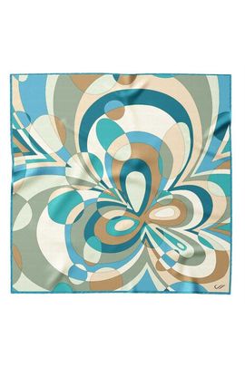 Elizabetta Elizabetta Michelle - Silk Bandana for Women