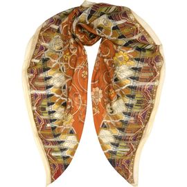 Elizabetta Elizabetta Natalia - Silk Scarf Shawl for Women