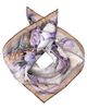 Elizabetta Elizabetta Odetta - Silk Bandana - 3