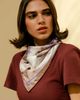Elizabetta Elizabetta Odetta - Silk Bandana - 5