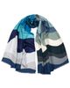 Elizabetta Elizabetta Onda - Silk Scarf Shawl - 1