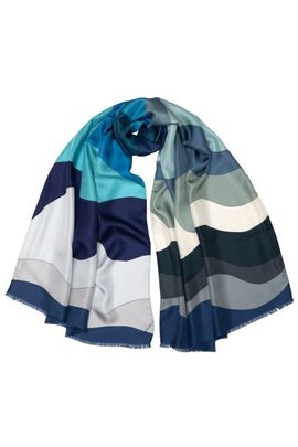 Elizabetta Elizabetta Onda - Silk Scarf Shawl
