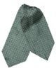 Elizabetta Elizabetta Ostuni - Silk Ascot Cravat Tie for Men - 1