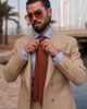 Elizabetta Elizabetta Palio - Printed Silk Tie for Men - 2