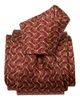 Elizabetta Elizabetta Palio - Printed Silk Tie for Men - 3
