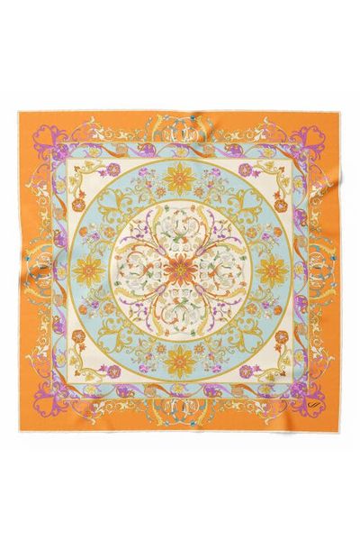 Elizabetta Elizabetta Paulina - Silk Foulard for Women