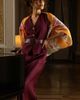 Elizabetta Elizabetta Paulina - Silk Foulard for Women - 4