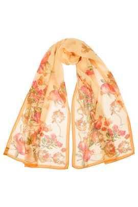 Elizabetta Elizabetta Persephone - Long Silk Scarf for Women