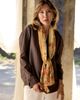 Elizabetta Elizabetta Persephone - Long Silk Scarf for Women - 2