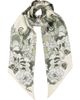 Elizabetta Elizabetta Raffaella - Skinny Silk Scarf for Women - 1