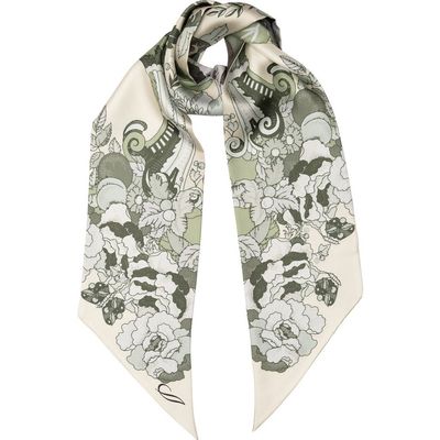 Elizabetta Elizabetta Raffaella - Skinny Silk Scarf for Women