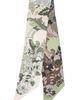 Elizabetta Elizabetta Raffaella - Skinny Silk Scarf for Women - 3
