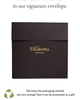 Elizabetta Elizabetta Raffaella - Skinny Silk Scarf for Women - 5