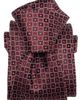 Elizabetta Elizabetta Ravenna - Extra Long Silk Jacquard Tie for Men - 2