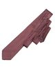 Elizabetta Elizabetta Ravenna - Extra Long Silk Jacquard Tie for Men - 5
