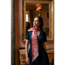 Elizabetta Elizabetta Sabrina - Skinny Silk Scarf