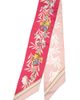 Elizabetta Elizabetta Sabrina - Skinny Silk Scarf - 2