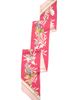Elizabetta Elizabetta Sabrina - Skinny Silk Scarf - 3
