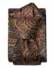 Elizabetta Elizabetta San Carlo - Silk Jacquard Tie for Men - 3