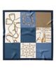 Elizabetta Elizabetta San Siro - Hand Rolled Silk Neckerchief for Men - 1