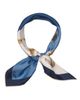 Elizabetta Elizabetta San Siro - Hand Rolled Silk Neckerchief for Men - 2