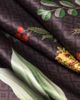 Elizabetta Elizabetta Sara - Long Satin Silk Scarf for Women - 4