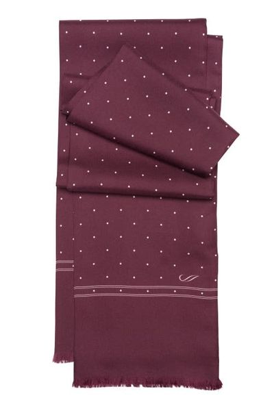 Elizabetta Elizabetta Savona - Slim Silk Scarf for Men