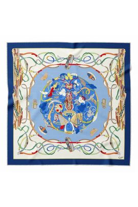 Elizabetta Elizabetta Sella Nobile - Silk Foulard for Women
