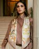 Elizabetta Elizabetta Silvia - Skinny Silk Scarf for Women - 2