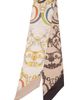 Elizabetta Elizabetta Silvia - Skinny Silk Scarf for Women - 3