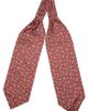 Elizabetta Elizabetta Sondrio - Silk Ascot Cravat Tie for Men - 2