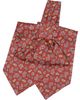 Elizabetta Elizabetta Sondrio - Silk Ascot Cravat Tie for Men - 3
