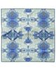 Elizabetta Elizabetta St. James - Hand Rolled Silk Neckerchief for Men - 1