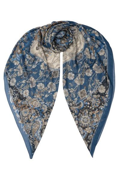 Elizabetta Elizabetta Stella - Modal Cashmere Scarf Shawl for Women