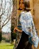 Elizabetta Elizabetta Stella - Modal Cashmere Scarf Shawl for Women - 2