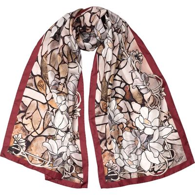Elizabetta Elizabetta Tiffany - Long Silk Scarf for Women